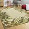 Homeroots 30 x 50 in. Wool Ivory Area Rug 353974 - alternate 3